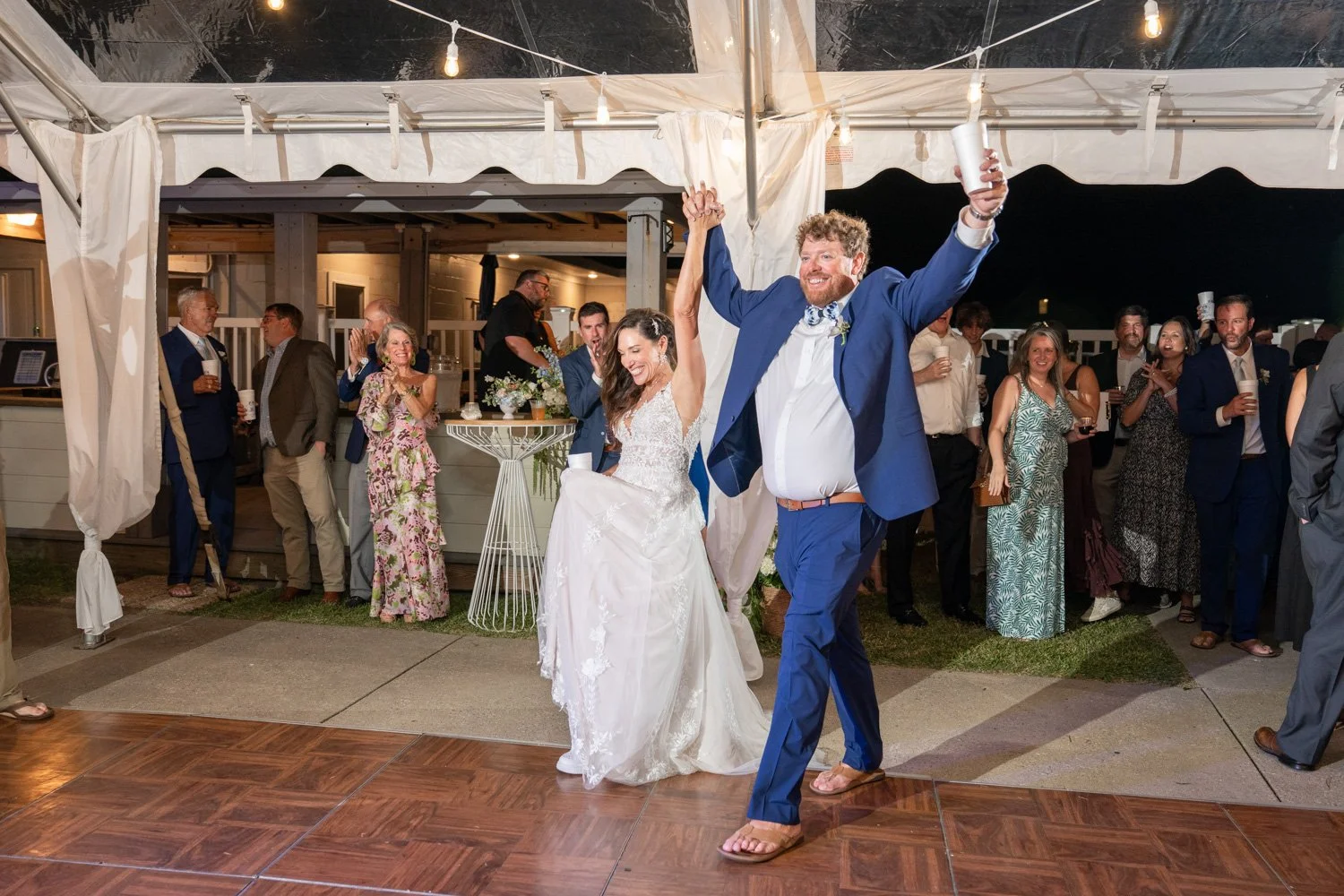 Corolla North Carolina Wedding