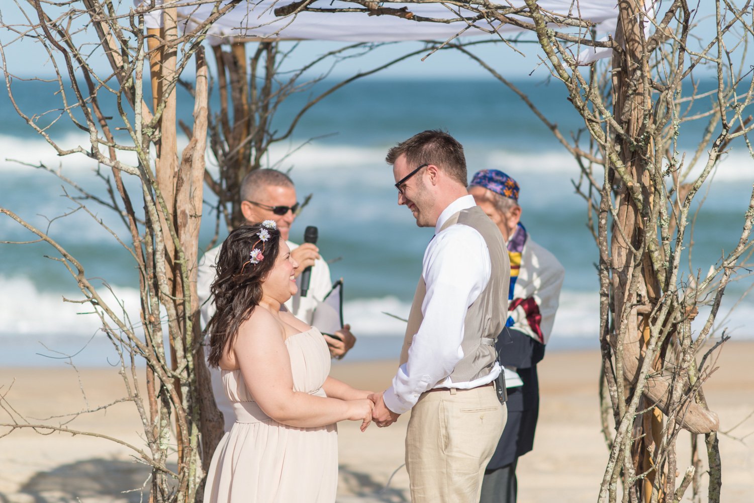 Outer Banks Wedding Photos