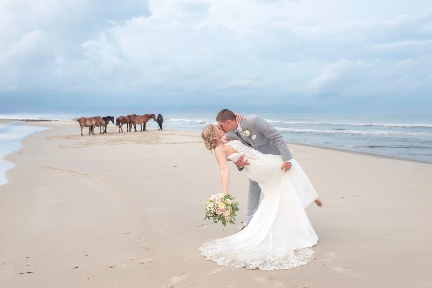 Corolla North Carolina Wedding
