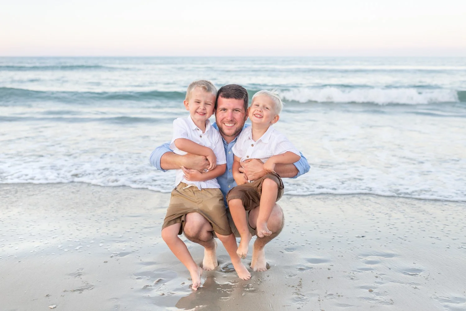 Corolla North Carolina Family Photography 