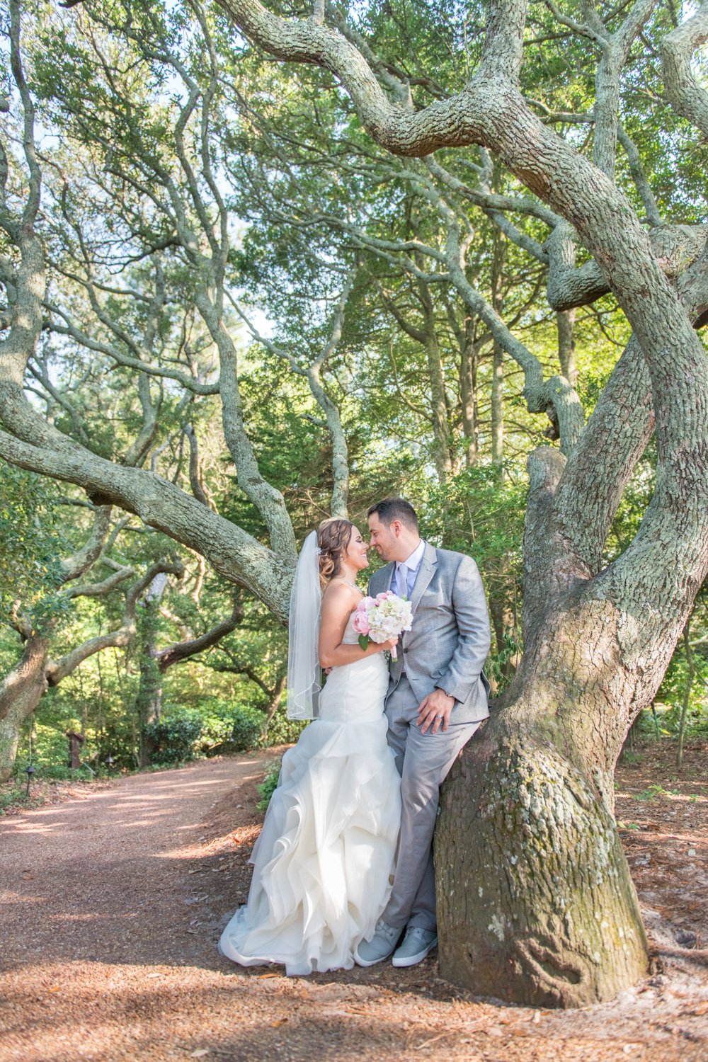 Outer Banks Wedding Photos