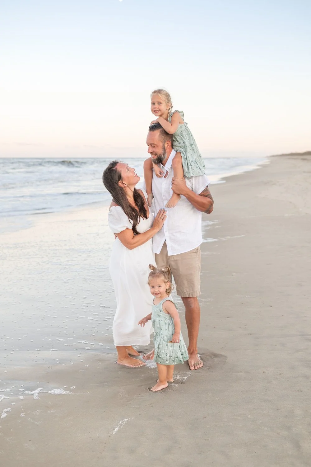 Kitty Hawk Family Photographer
