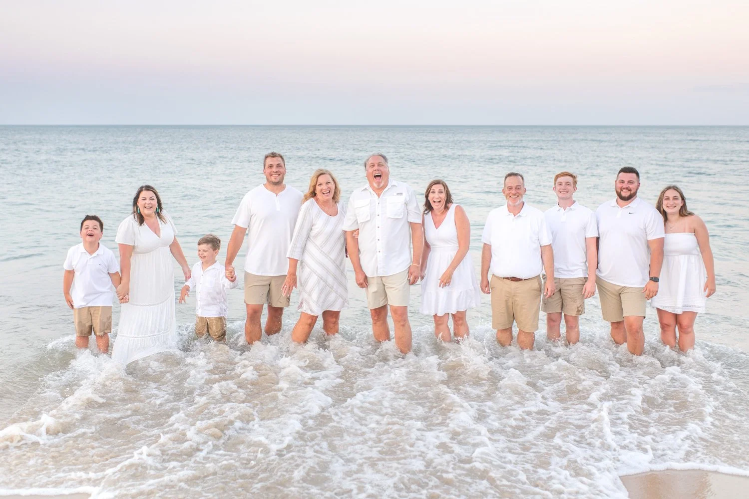 Best Kitty Hawk Family Photographer