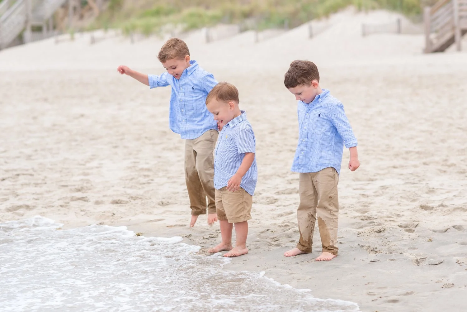 Corolla Family Photographer