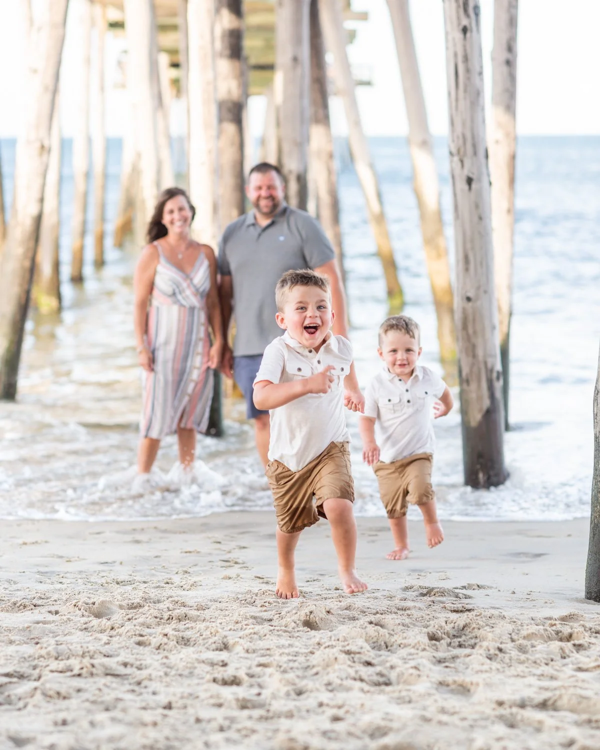 Family Photography Outer Banks