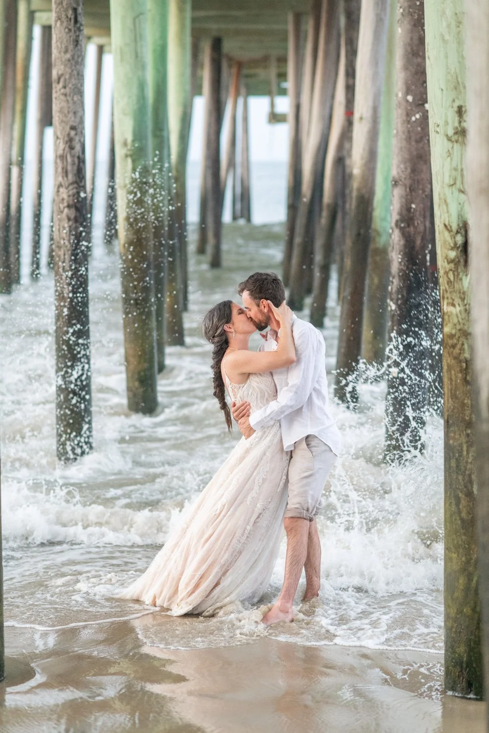 Kill Devil Hills Wedding Photographer