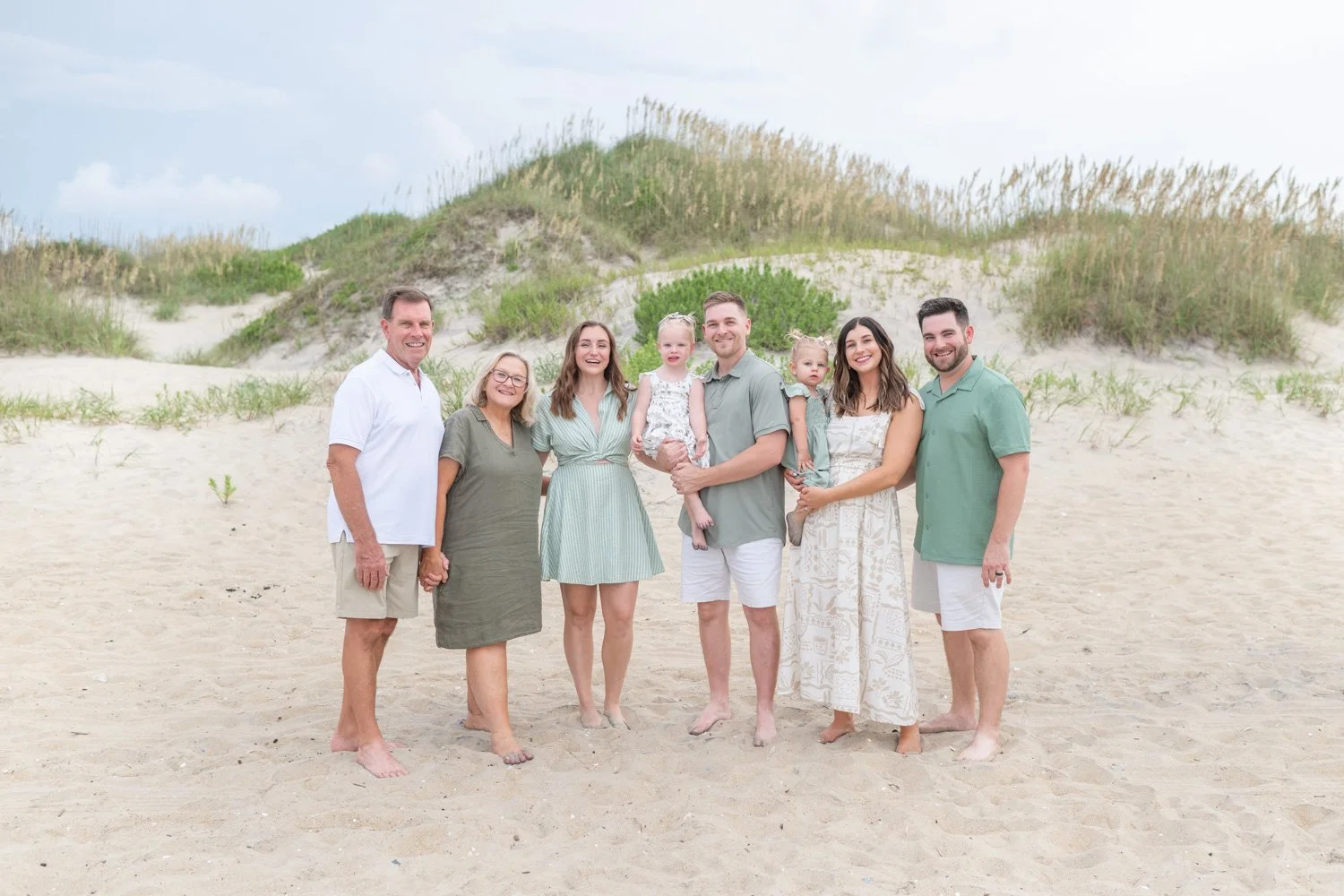 Best Family Photographers OBX