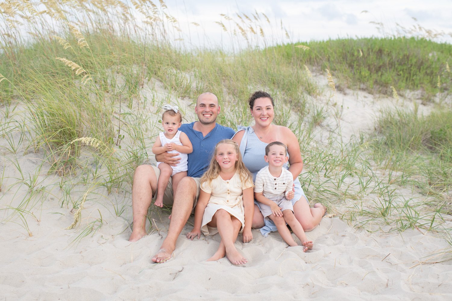 Best OBX Family Photos