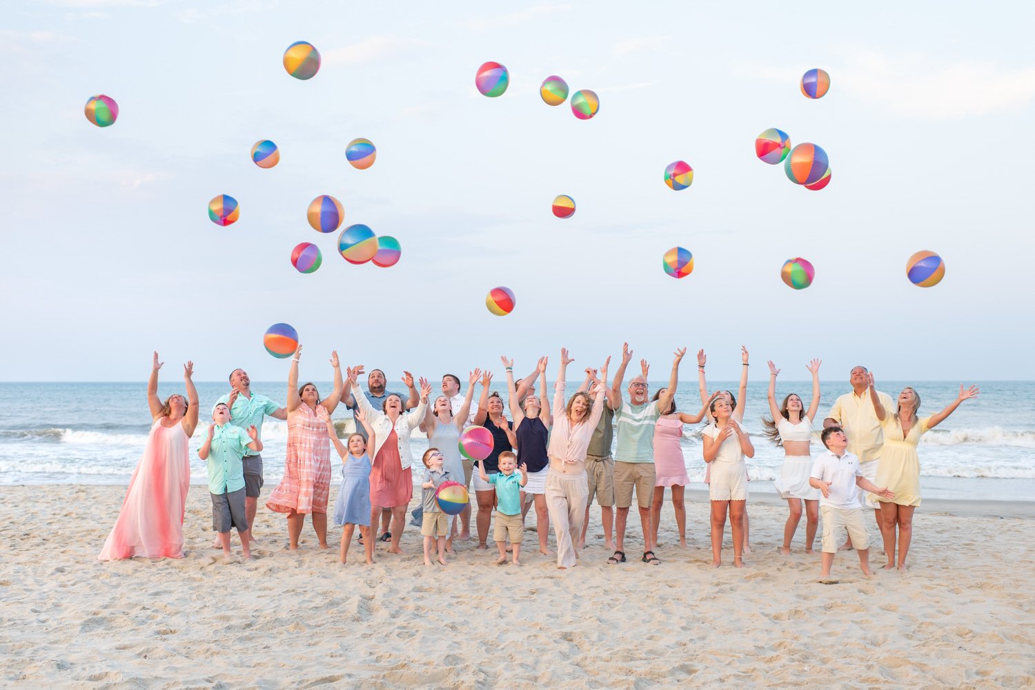 Corolla North Carolina Family Photos