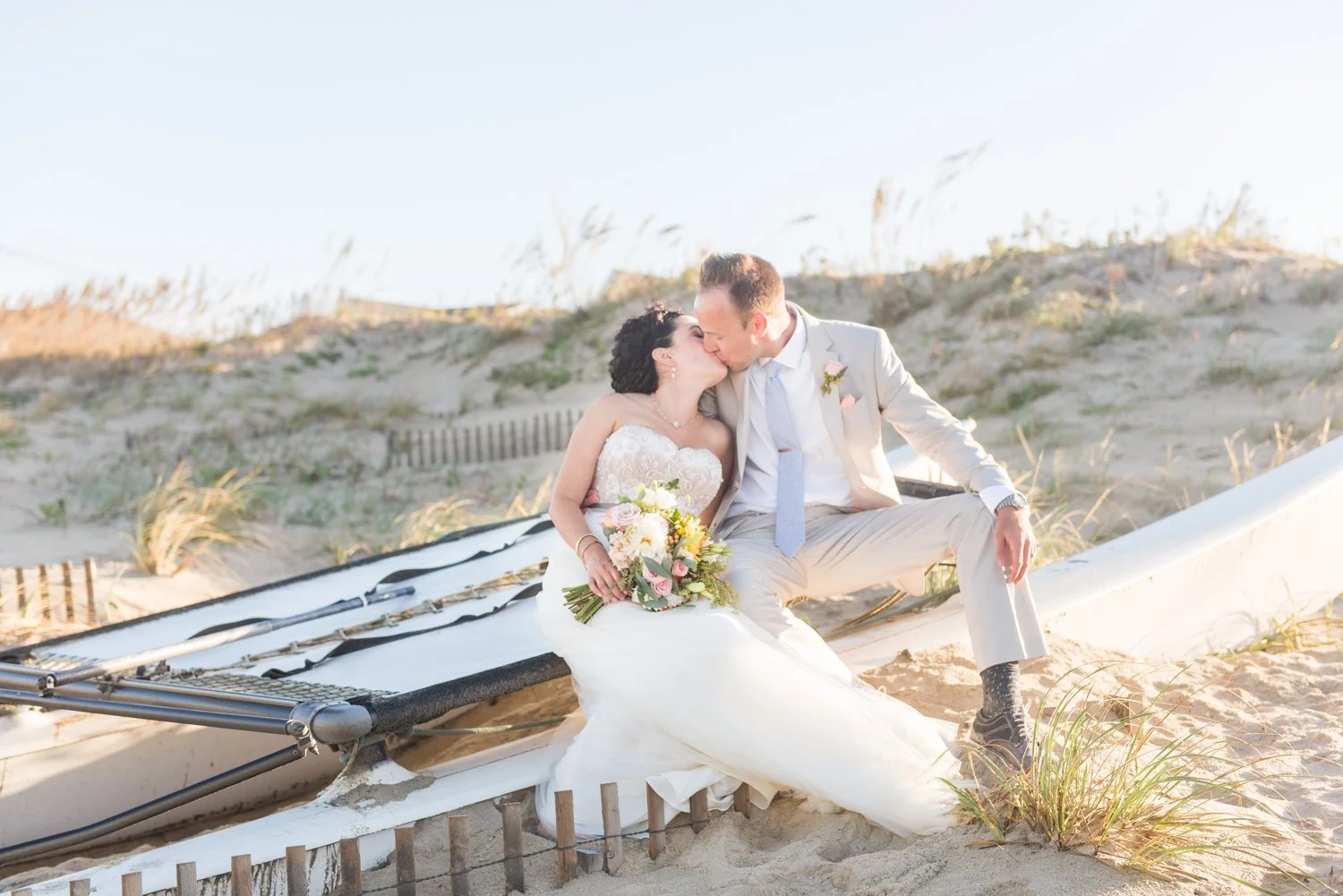 Outer Banks Wedding