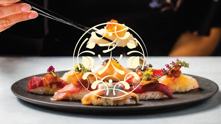 Logo Design (Aburi), Student Project (2023)