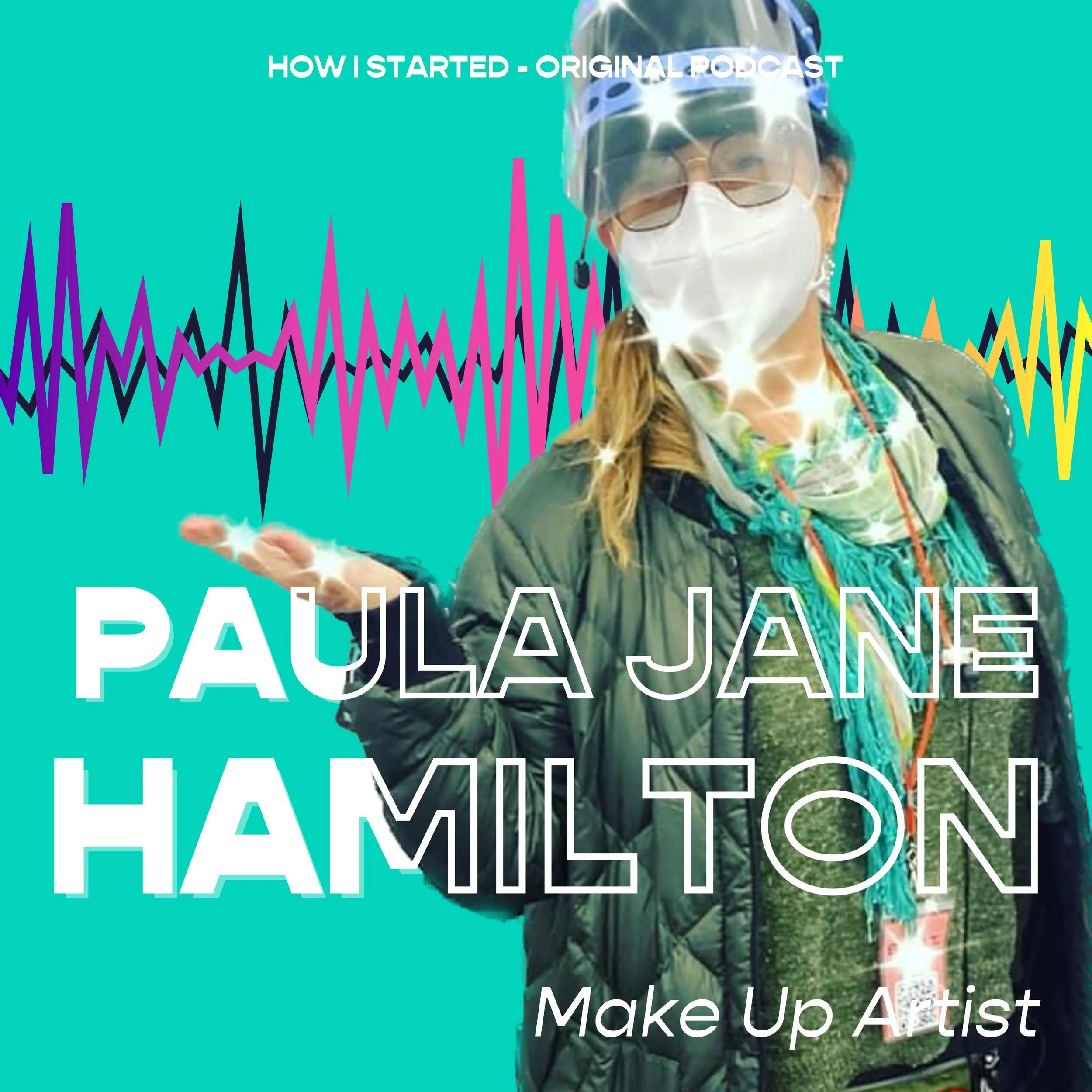 004 - Make Up Artist - Paula Jane Hamilton