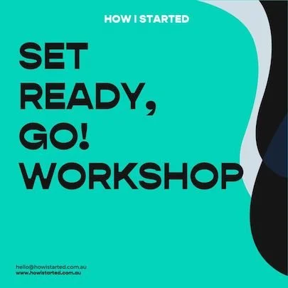 WORKSHOP - SET READY, GO!