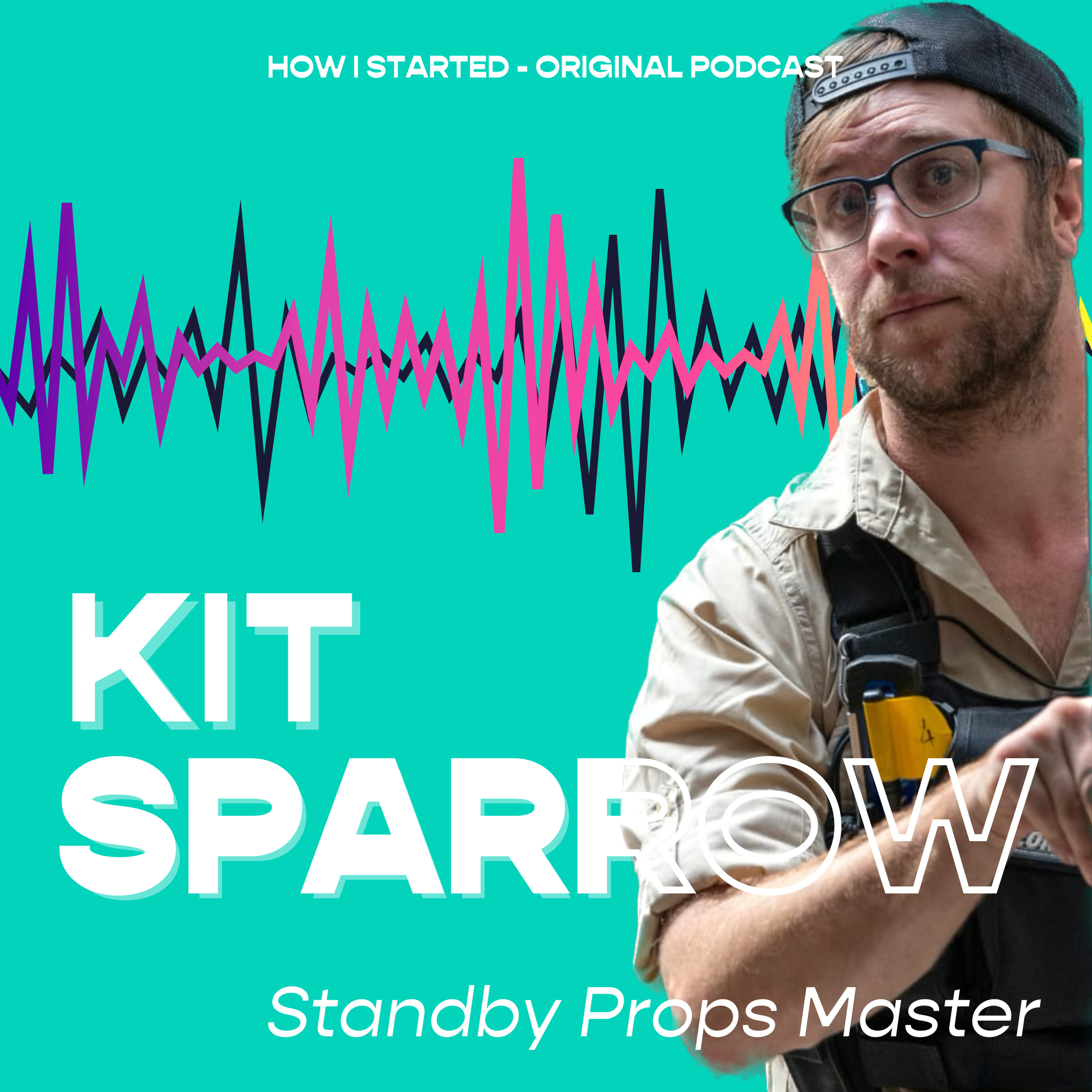 003 - Standby Props - Kit Sparrow