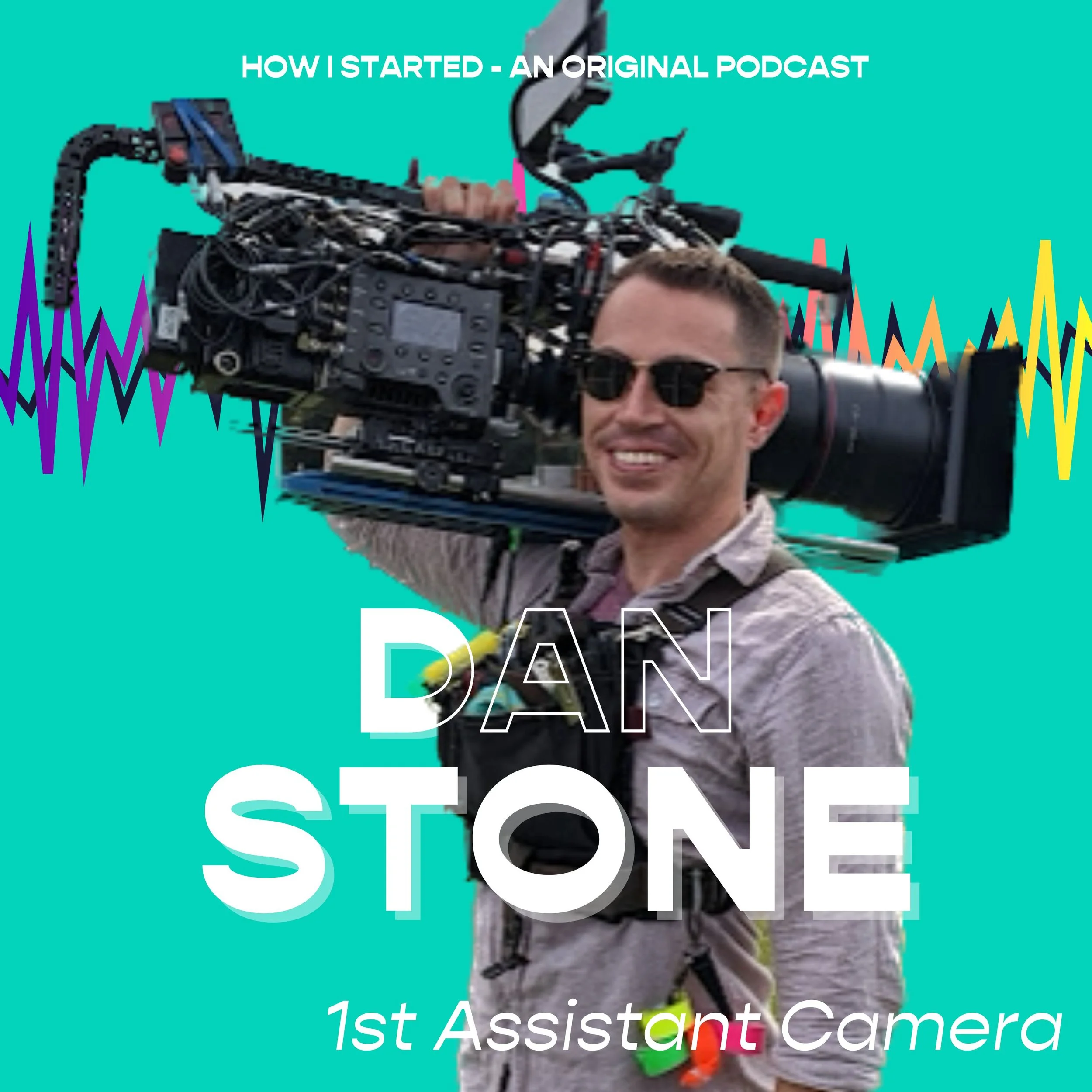 002 - 1st Assistant Camera - Dan Stone