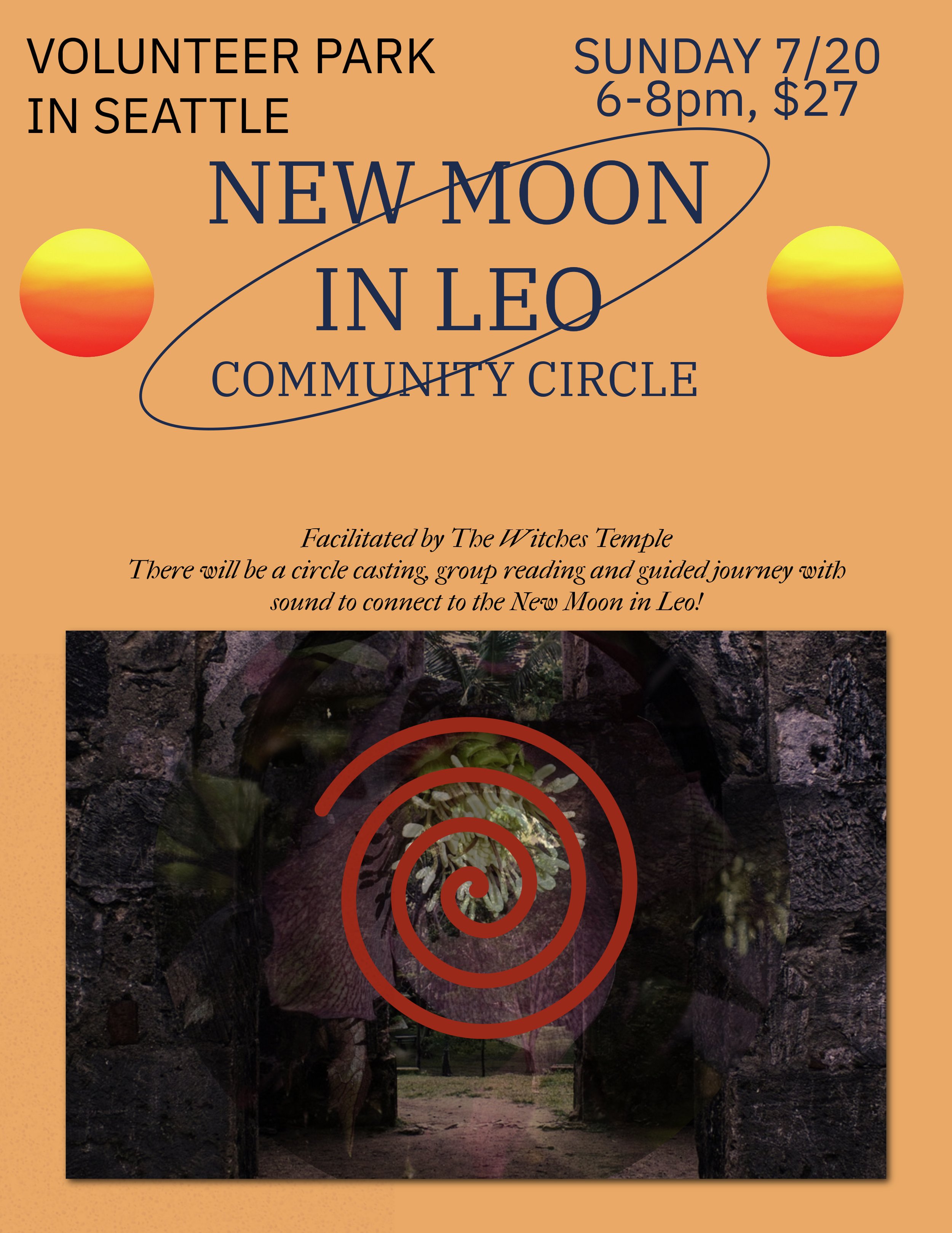 July New Moon
