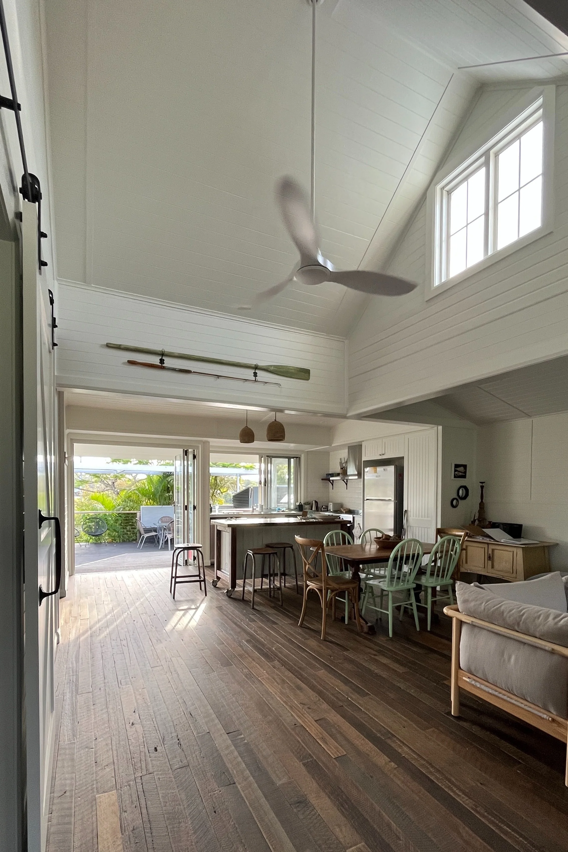Living Space - Completion