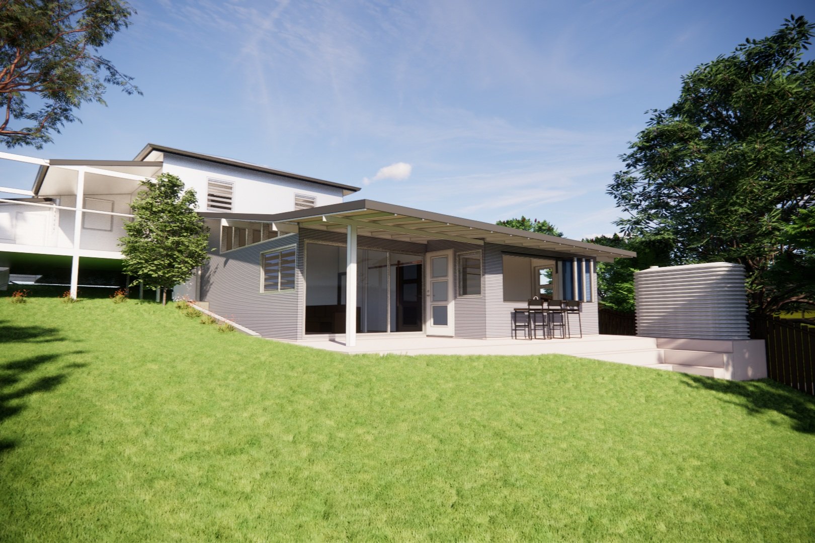 Granny Flat - Nambucca Heads, 2022