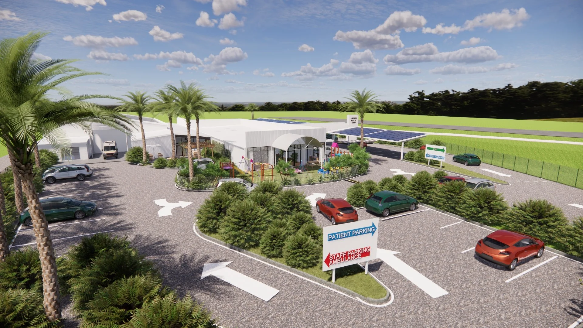 Conversion of Car Showroom to Medical Centre - Nambucca Heads, NSW