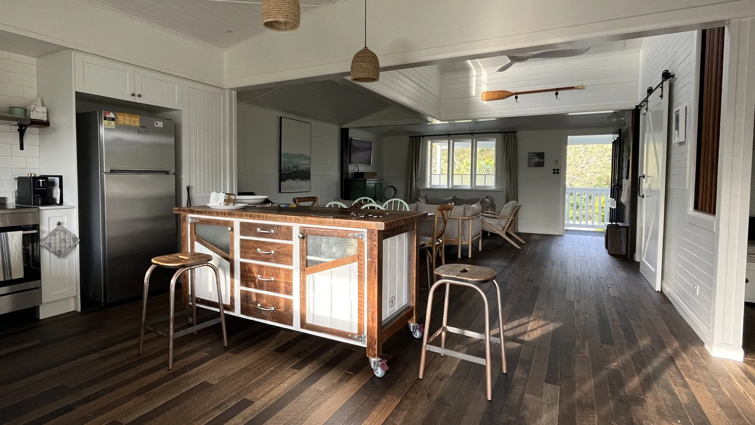Kitchen Perspective - Completion