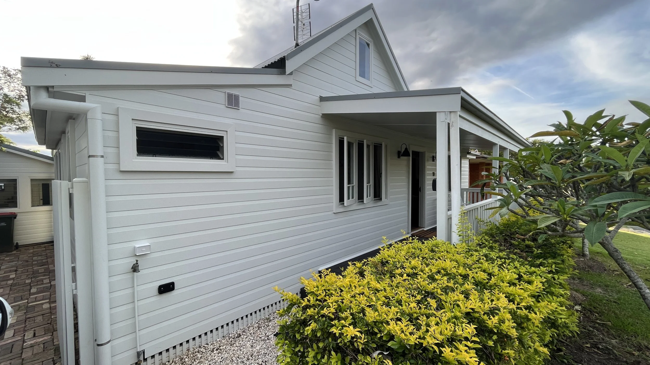 Front of House - Completion