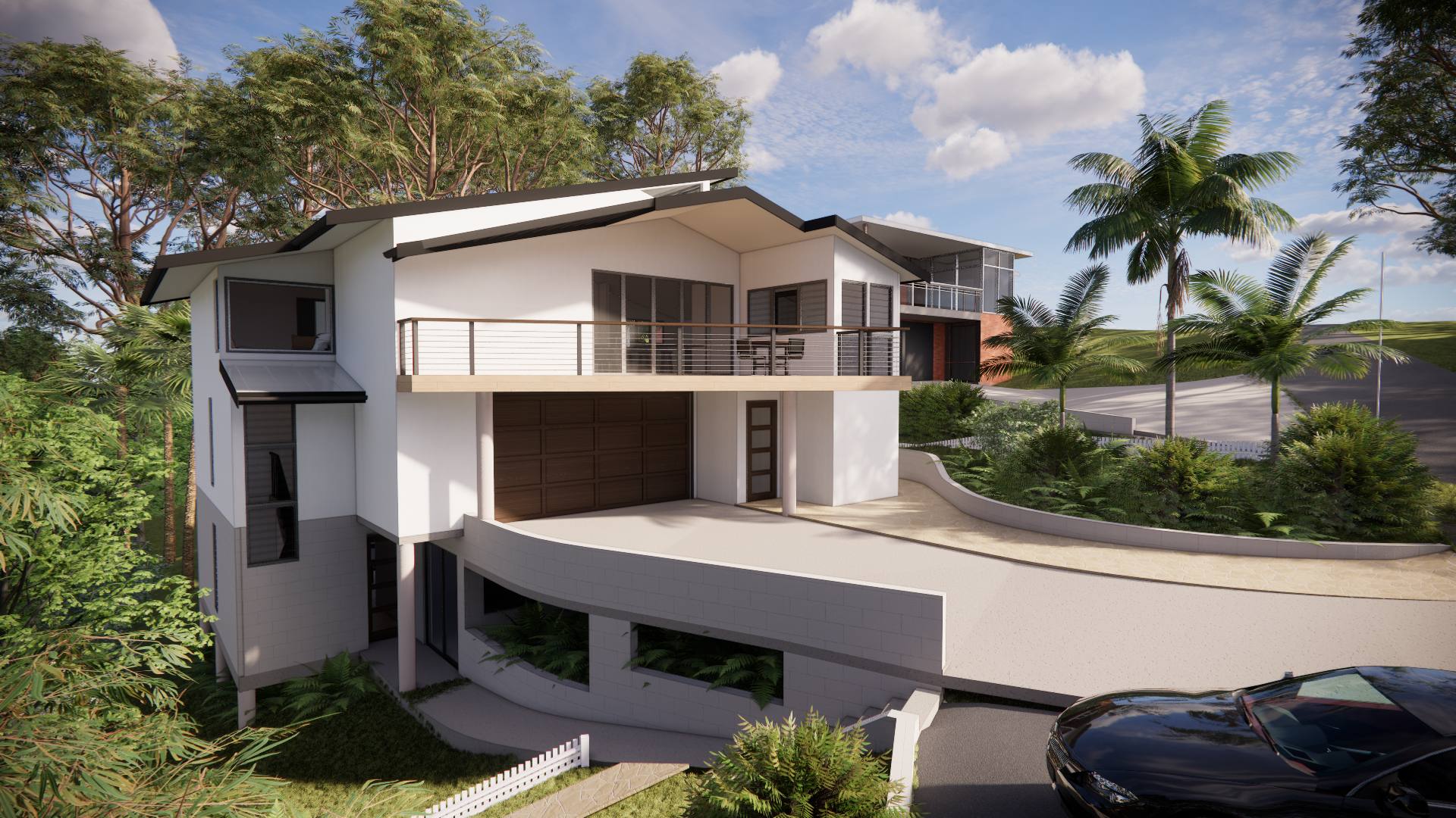 3-Story Residency - Nambucca Heads, 2023
