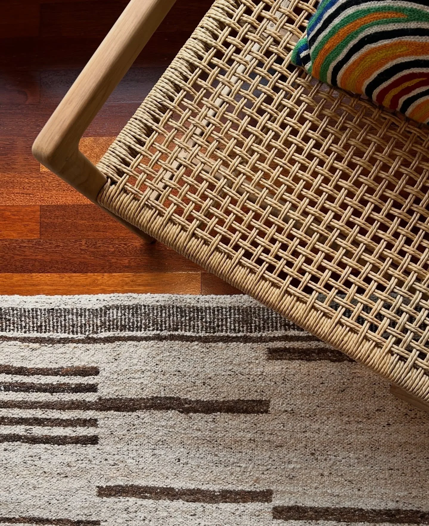 We had the pleasure of styling one of our lovely customers home today 🫶🏽

Feeling very thankful and excited to reveal more of the spaces as they come to completion. 

Stay tuned for the grand reveal of this tropical oasis! 👏🏽