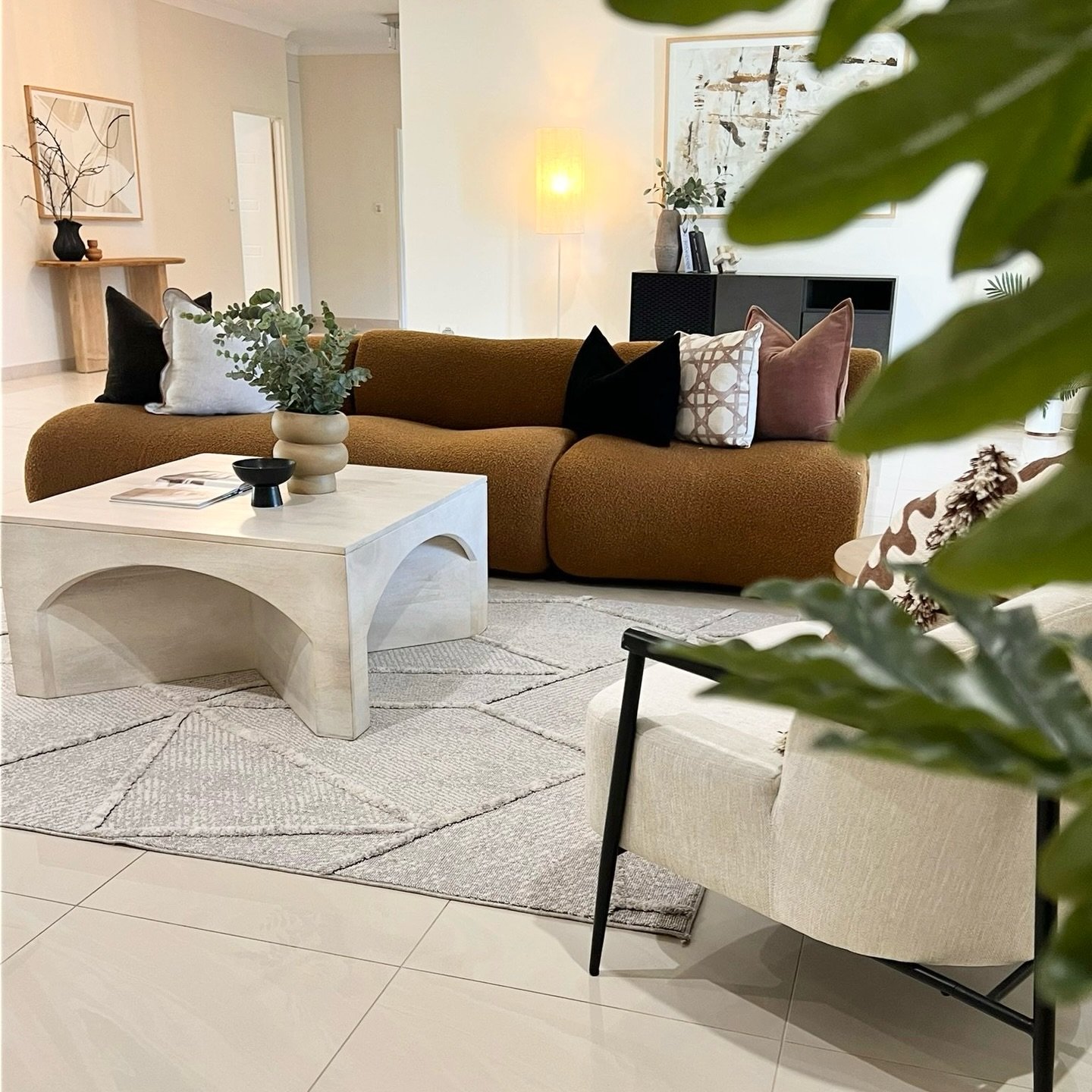 An expansive home filled with lots of love from our styling team 🤎 they had so much fun with this property, playing with plum tones and terracotta vibes throughout. 

It is such a gorgeous home - make sure you keep an eye out for the opening date, y