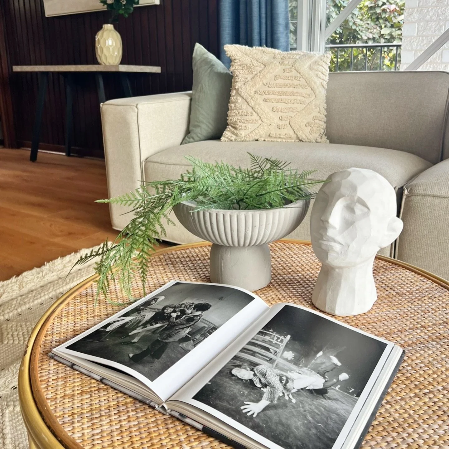 A captivating property in Stuart Park. 
An abundance of character, charm and timber! 
Styled with touch of boho textures and modern coastal vibes, the house was transformed into an enchanting palace 🩵

Agent | @stephyssales.epdarwin @ellisparkerreal