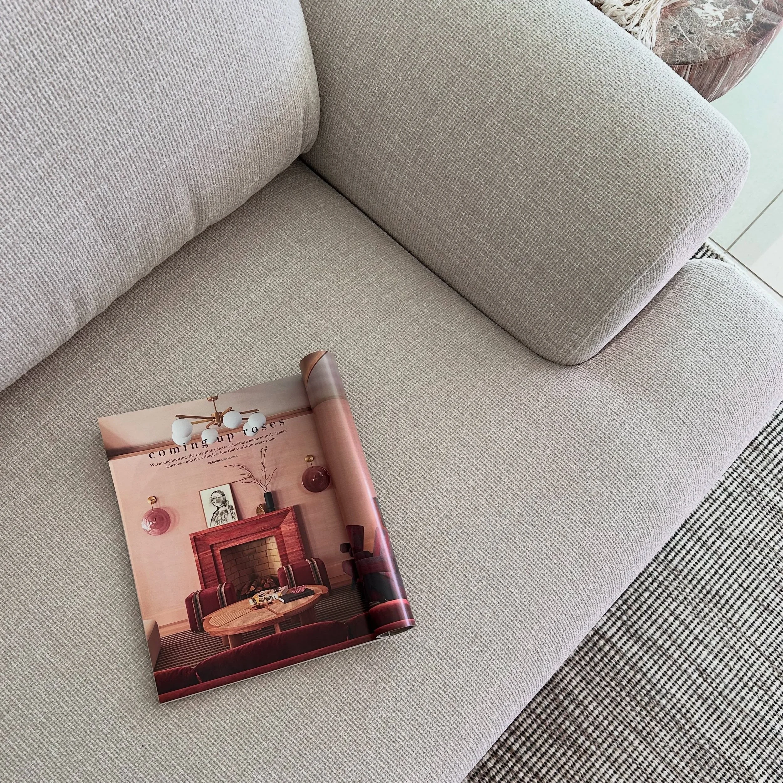 Let&rsquo;s take a moment for these close up shots of simplicity ❤️

Although this property was enormous, we still kept it simple and uncluttered. Less is more ✔️ 
Stay tuned for a full reveal of all the spaces.