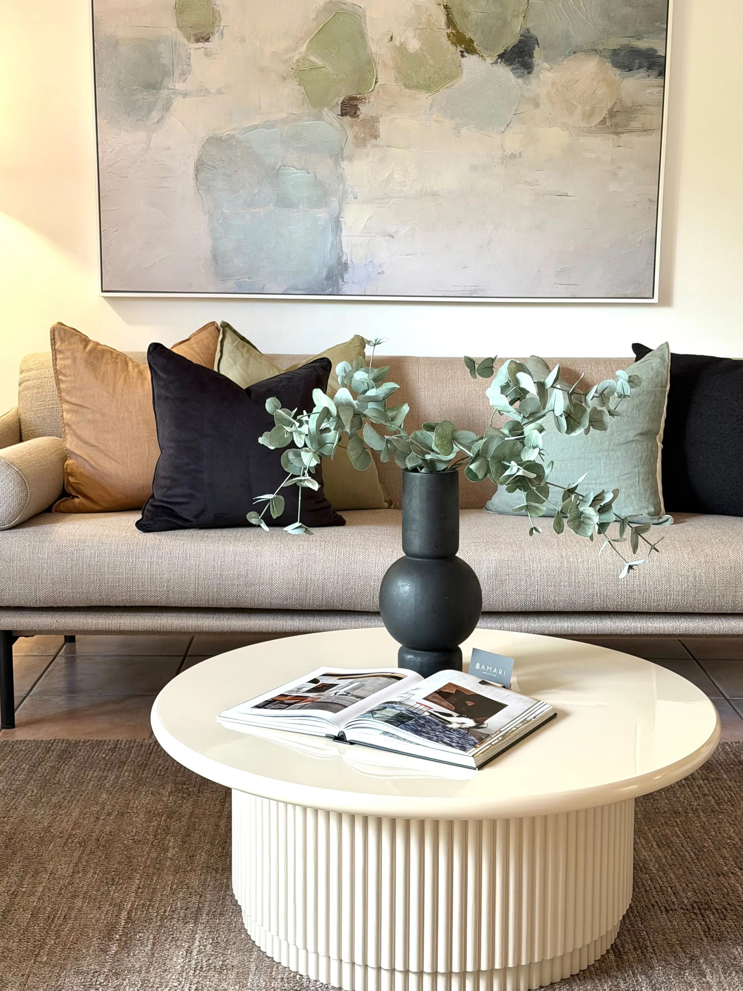 PROPERTY STYLING & STAGING