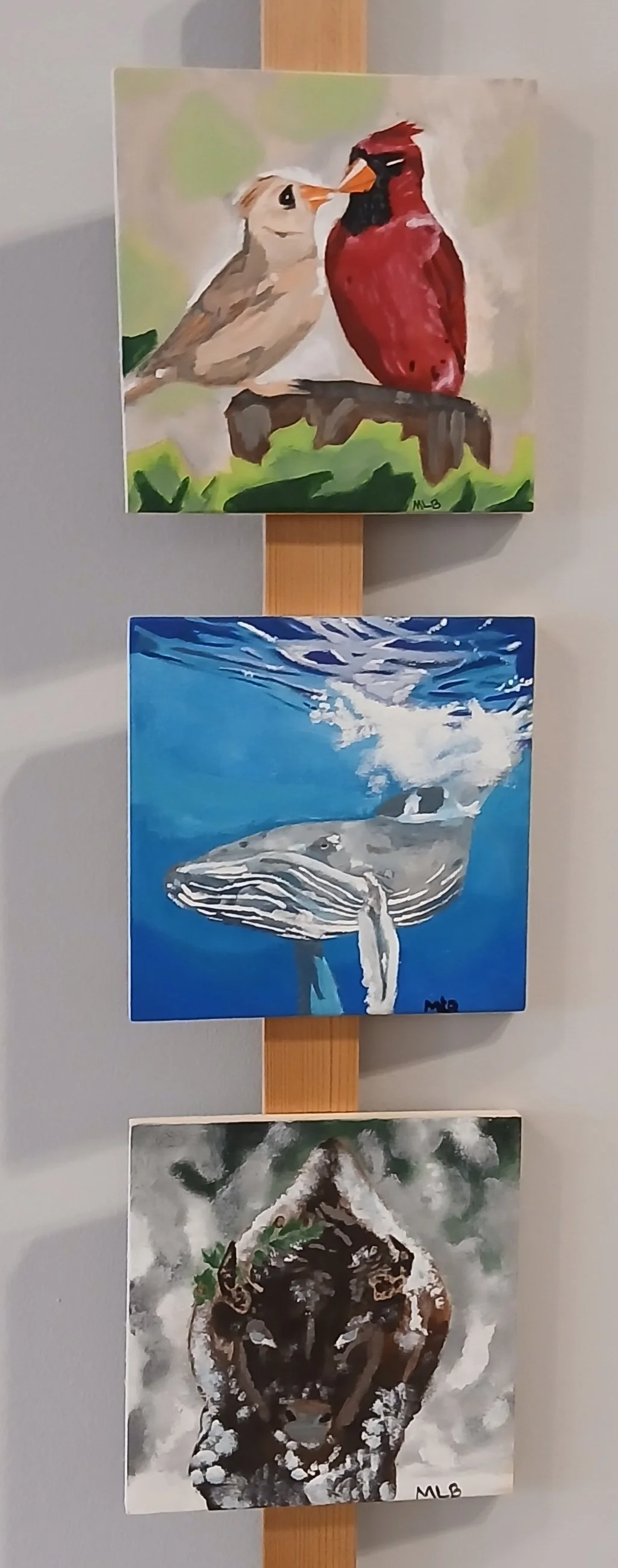 Nature by Miranda Bright