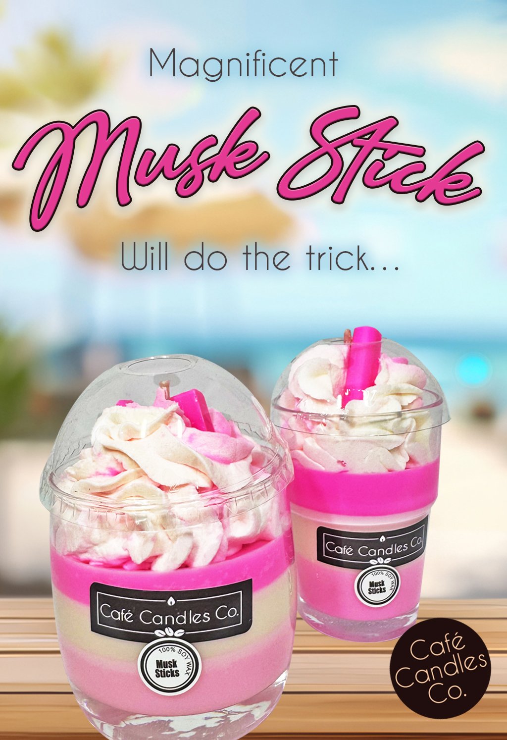 Musk Sticks