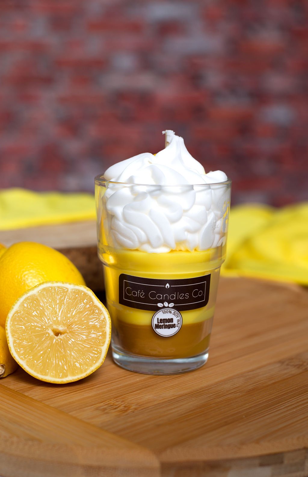 Lemon Meringue