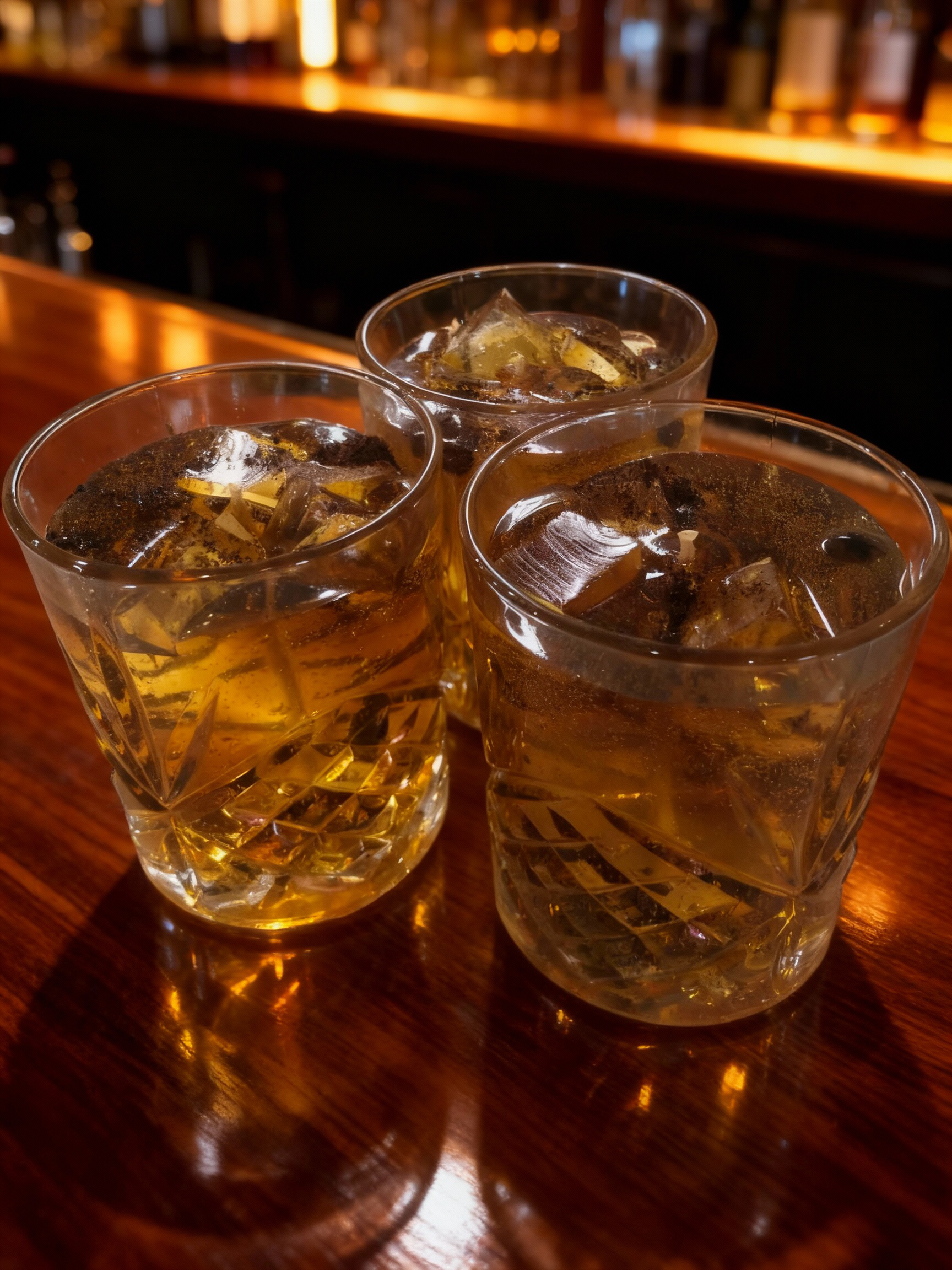 Smoked Coffee Whiskey