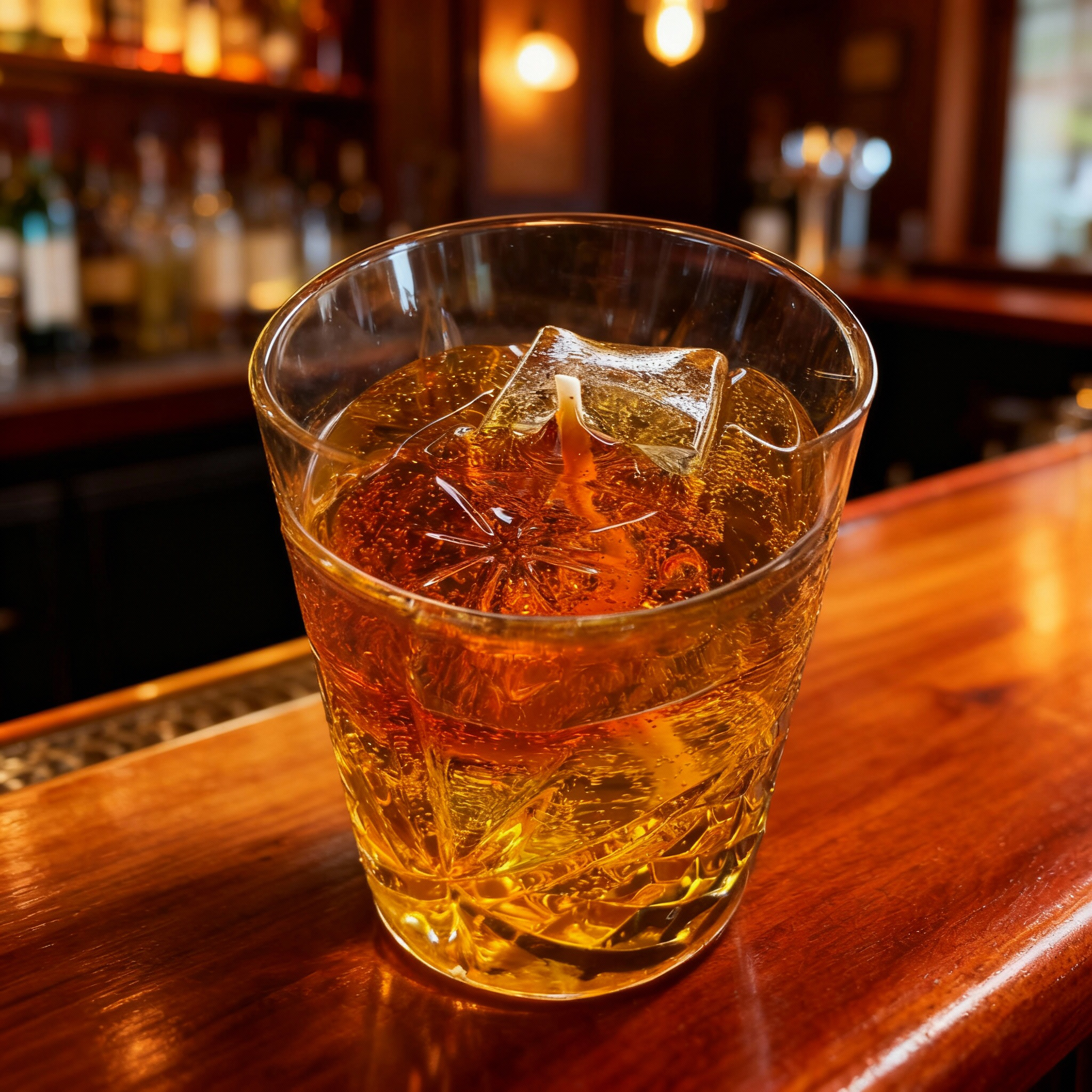 French Vanilla Bourbon