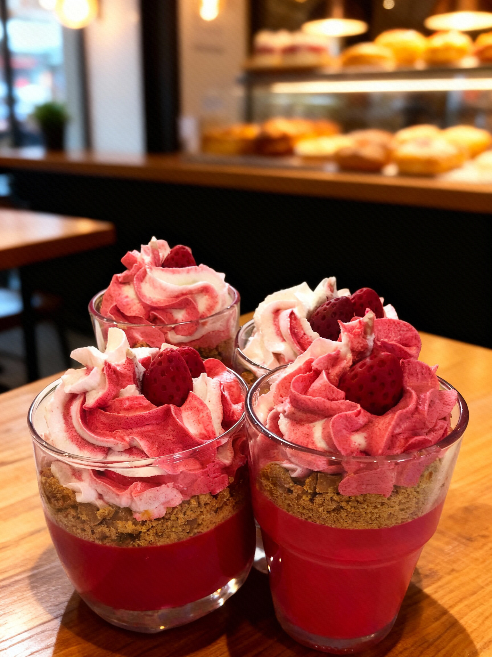 Strawberry Shortcake