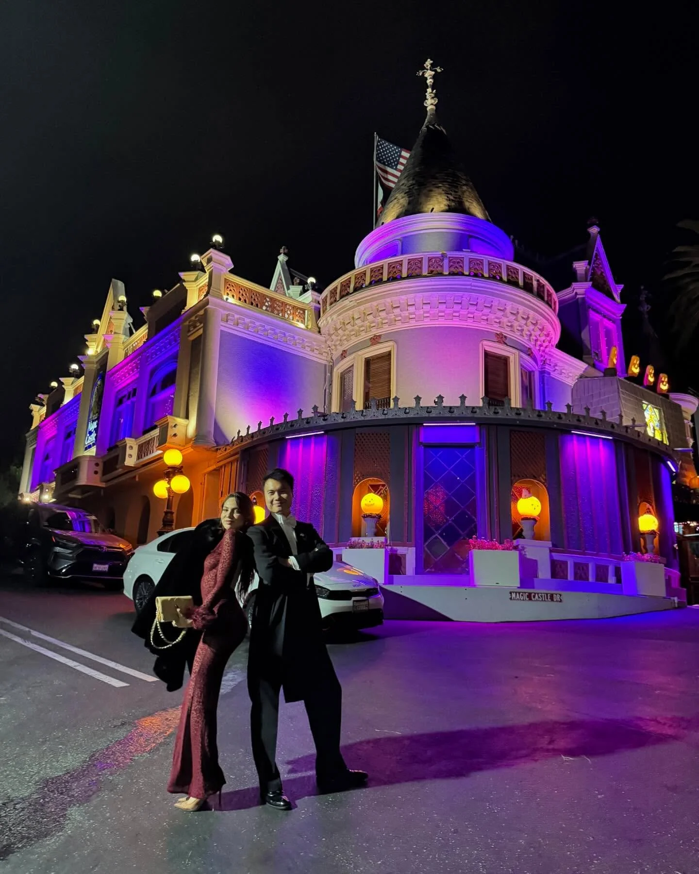 Gotta say, we look pretty badass @kittybernstein