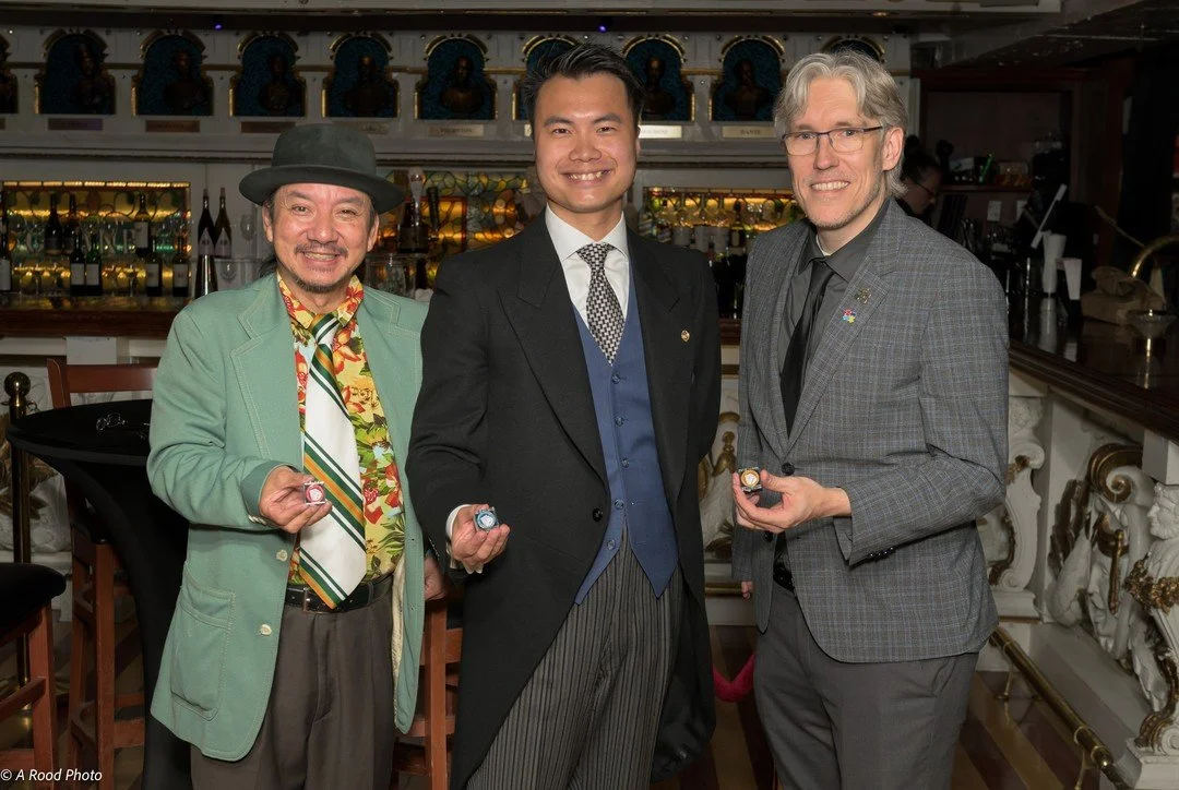 Last night, on June 18, 2024, I became a second-time champion of the @magiccastlehollywood Strolling Magic Showdown. 

Only a handful of people get to say they have achieved this prestigious honor two times. But fewer get to say they have achieved th