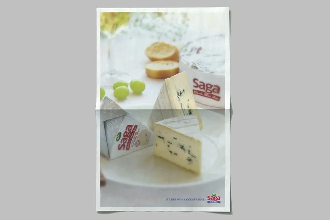 Arla Cheese Marketing Campaign