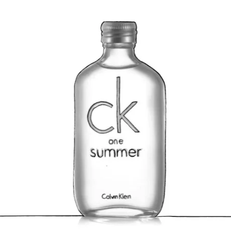 CK ONE Social Media Campaign