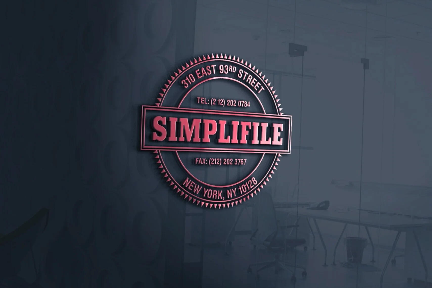 Simplifile Branding