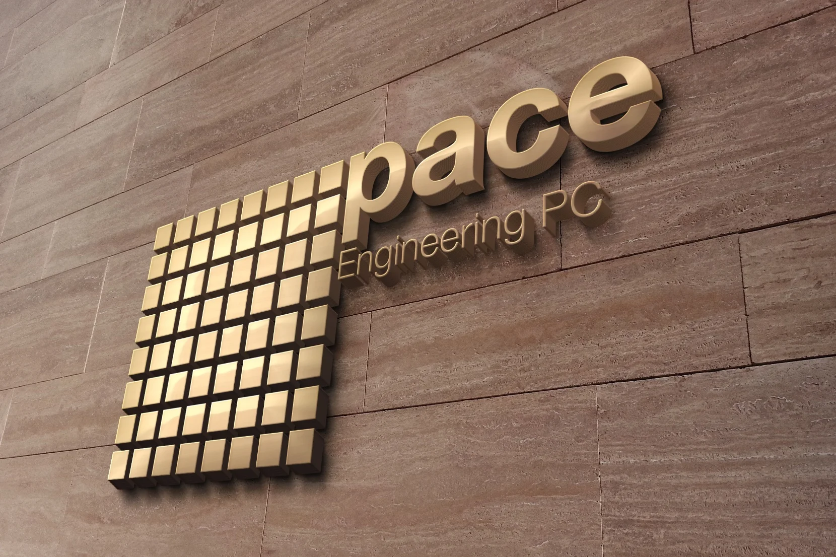 Pace Engineering Branding
