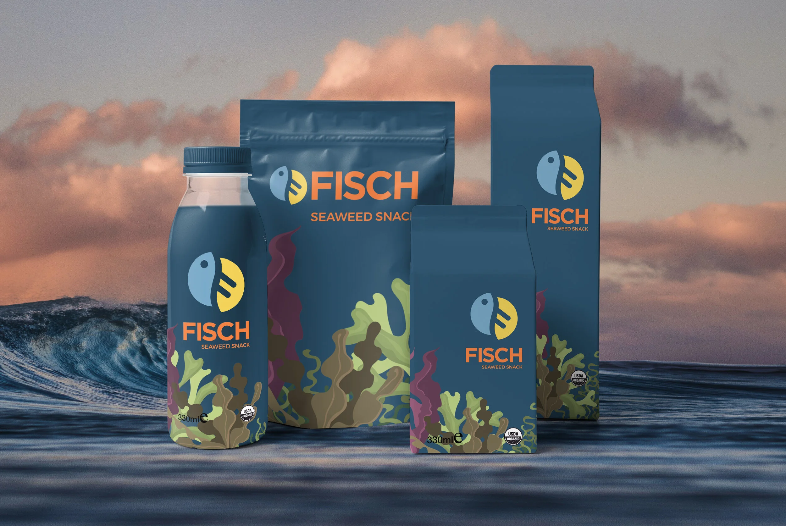 Fisch Branding