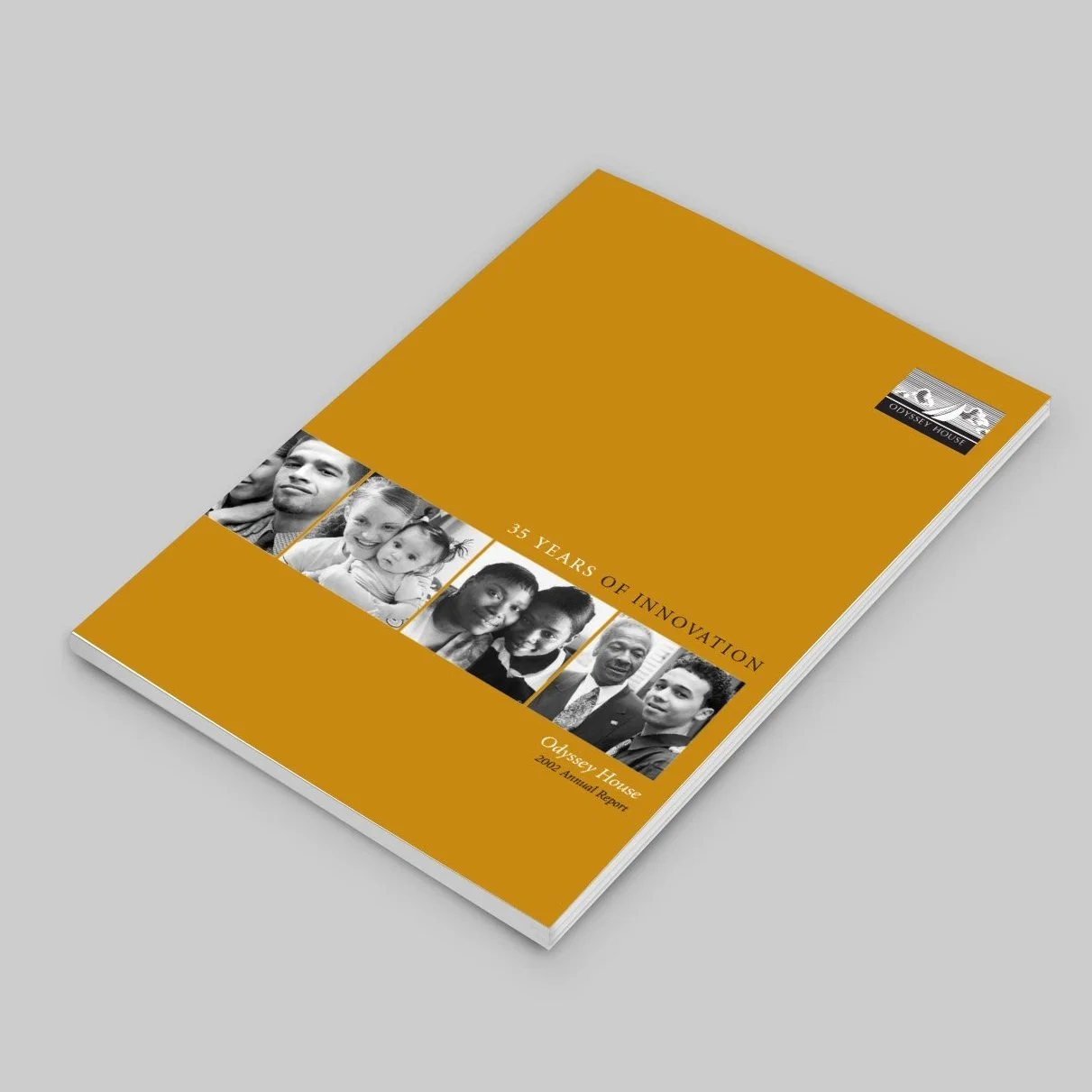 Odyssey House Annual Report