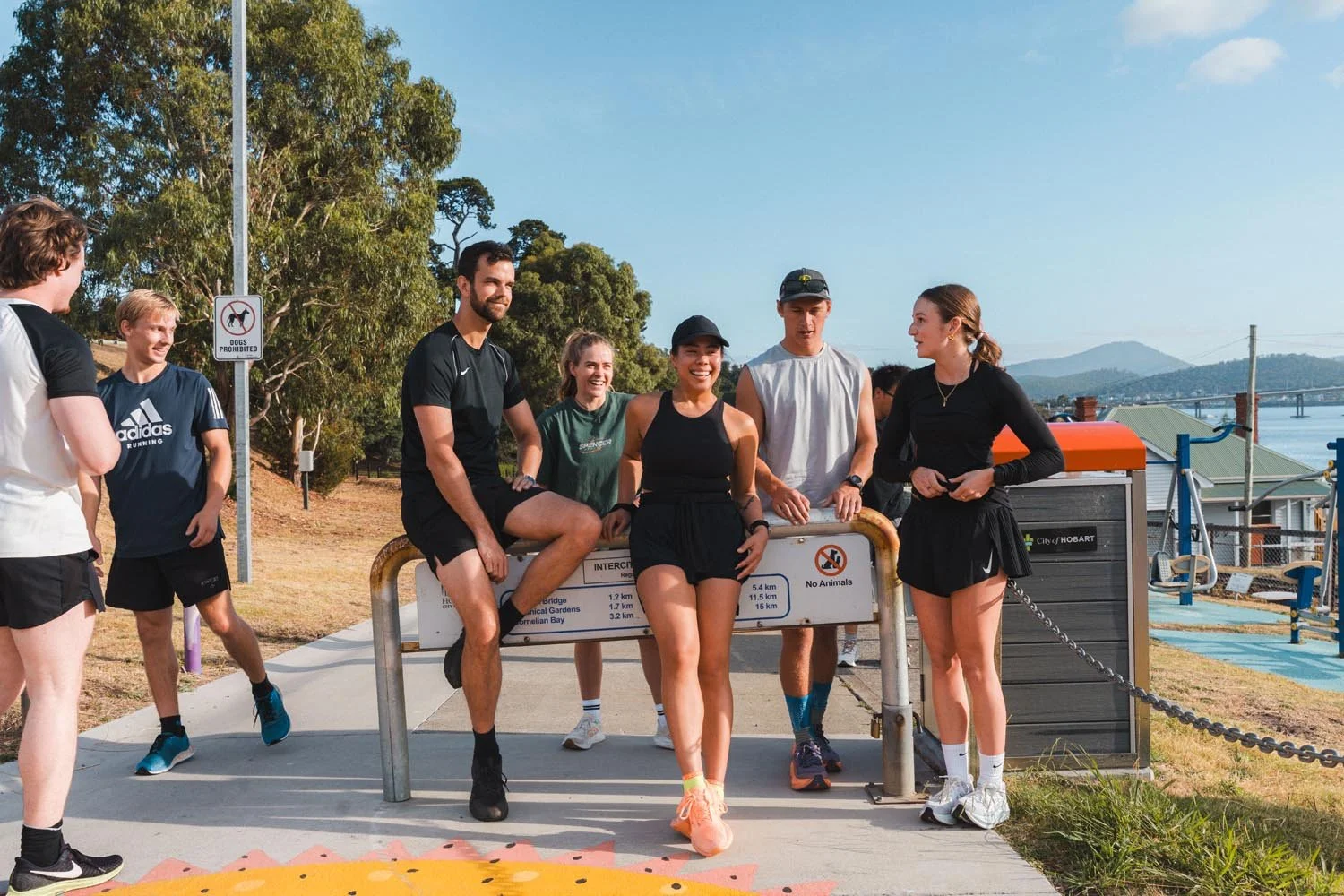 Best Running Routes in Hobart, Tasmania