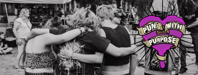 Punx in the Park — Punx With Purpose