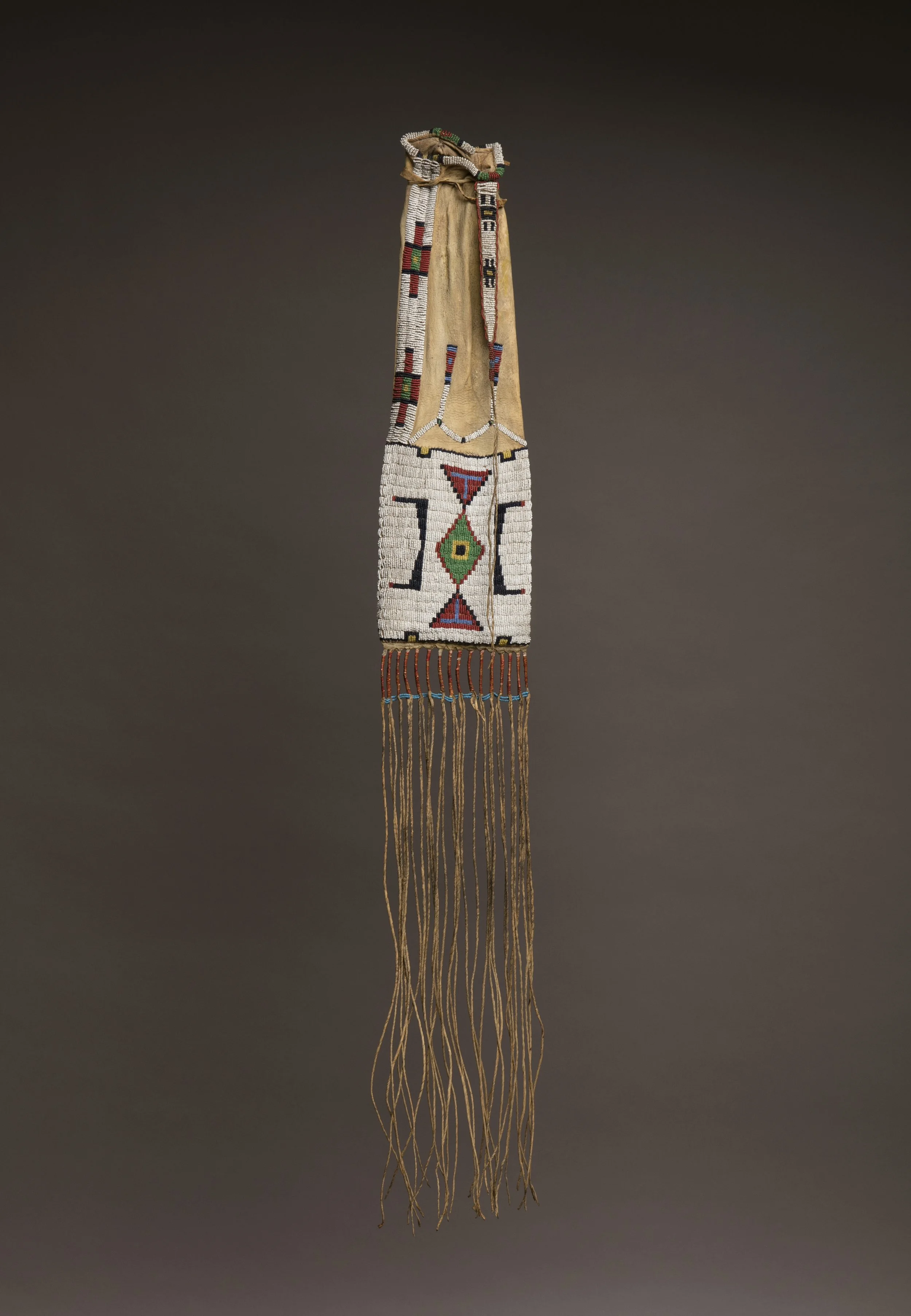 Beaded Pipe Bag