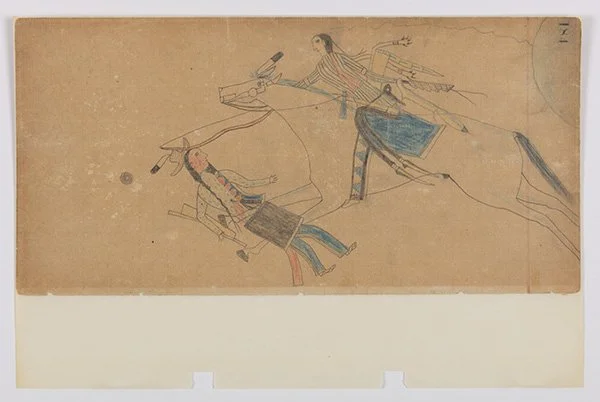 Ledger Drawing
