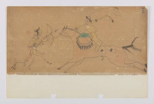 Ledger Drawing